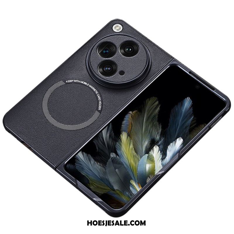 Cover Hoesje Oneplus Open Telefoonhoesje Magsafe-compatibel
