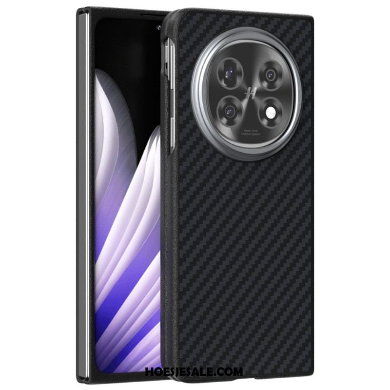 Cover Hoesje Oppo Find N5 Telefoonhoesje Ultra Magnetisch Slank