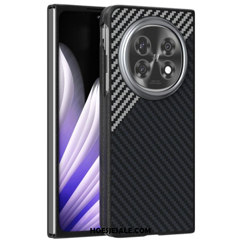 Cover Hoesje Oppo Find N5 Telefoonhoesje Ultra Magnetisch Slank