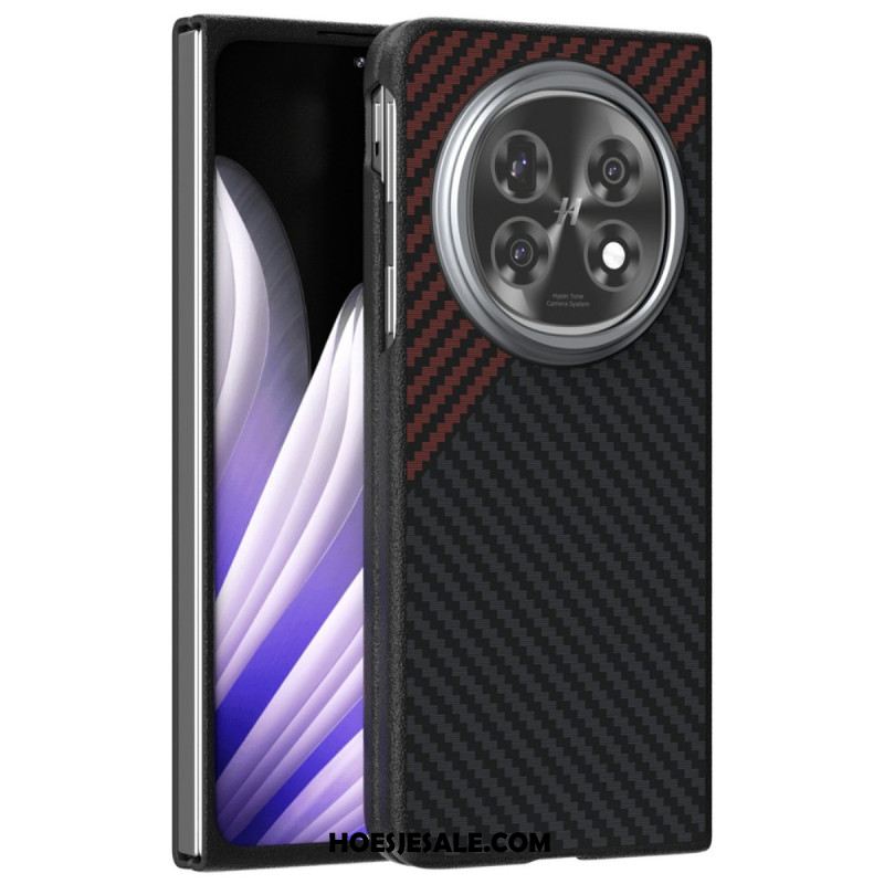 Cover Hoesje Oppo Find N5 Telefoonhoesje Ultra Magnetisch Slank