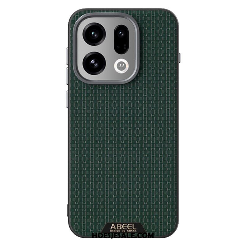 Cover Hoesje Oppo Find X9 5g Telefoonhoesje Magsafe Met Micro-reliëf Abeel