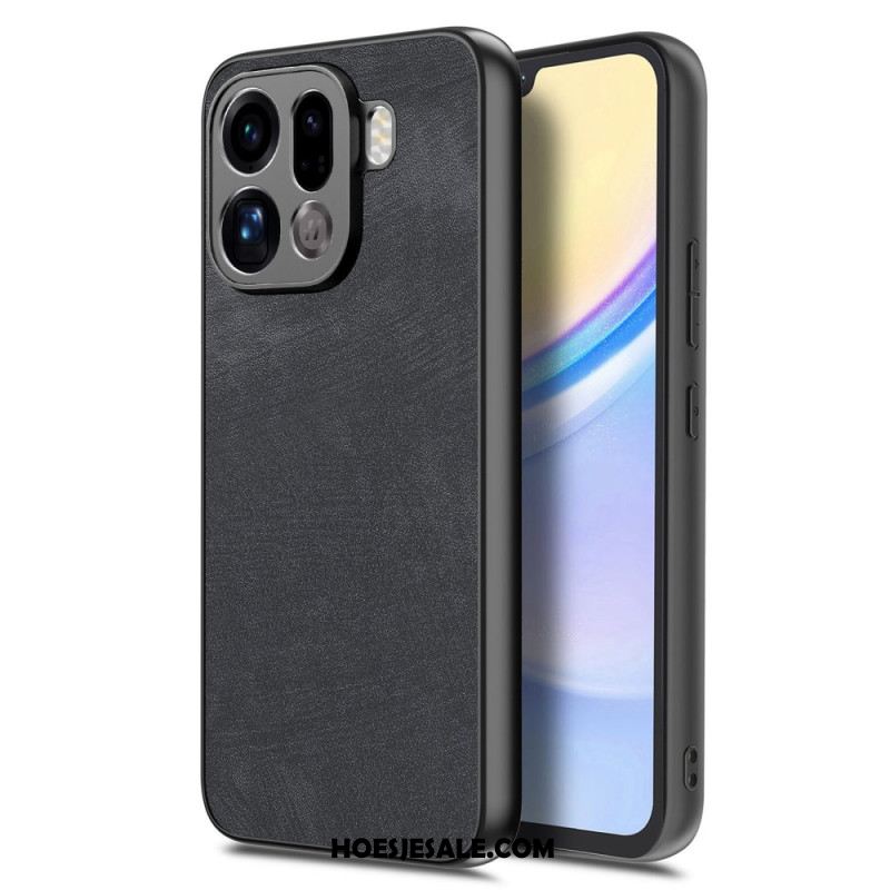 Cover Hoesje Oppo Find X9 Pro 5g Telefoonhoesje Retro Design