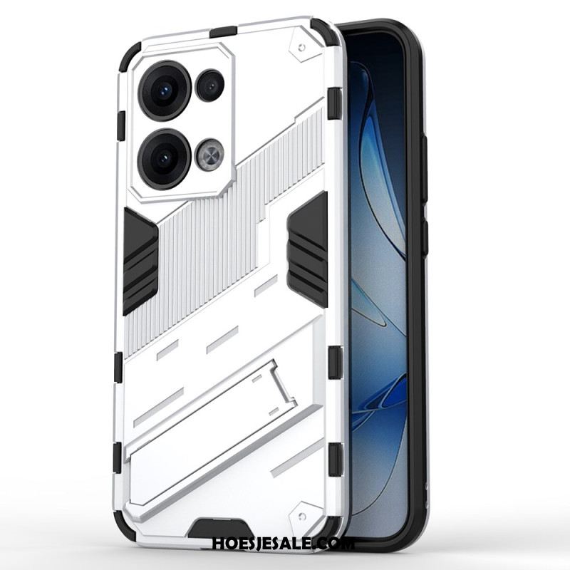 Cover Hoesje Oppo Reno 13 5g Telefoonhoesje Verwijderbare Handsfree Standaard Met Twee Standen