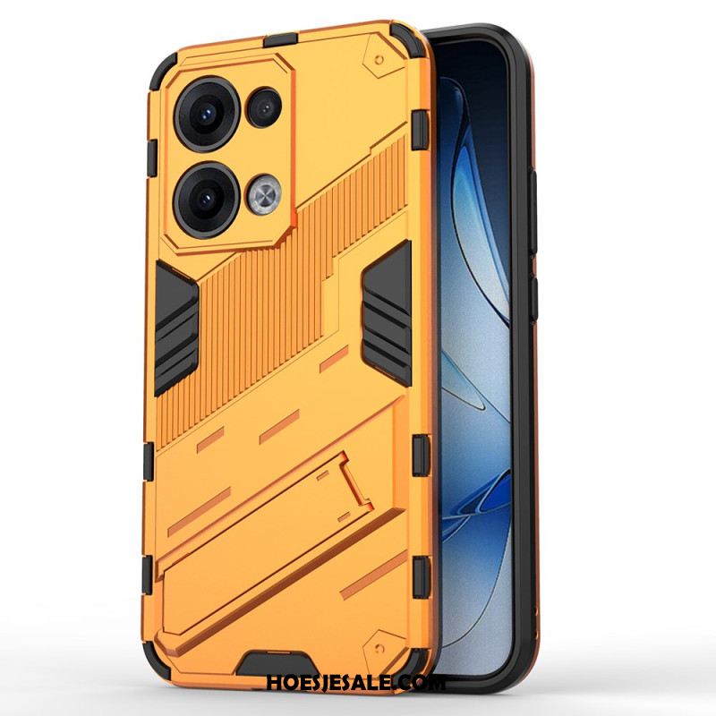 Cover Hoesje Oppo Reno 13 5g Telefoonhoesje Verwijderbare Handsfree Standaard Met Twee Standen