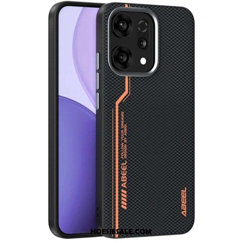 Cover Hoesje Oppo Reno 14 5g Telefoonhoesje Compatibel Met Magsafe Abeel Design