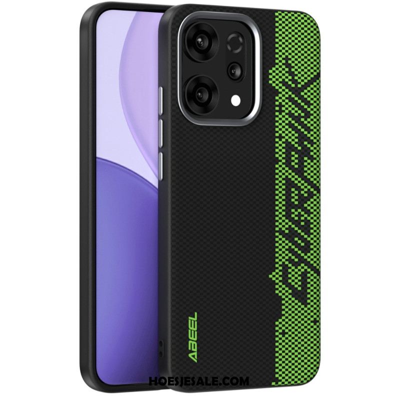 Cover Hoesje Oppo Reno 14 5g Telefoonhoesje Compatibel Met Magsafe Abeel Design