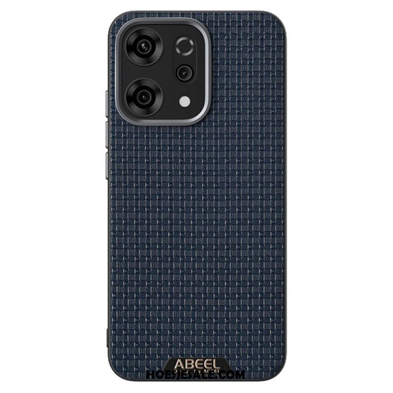 Cover Hoesje Oppo Reno 14 5g Telefoonhoesje Magsafe-compatibel Met Micro-reliëf