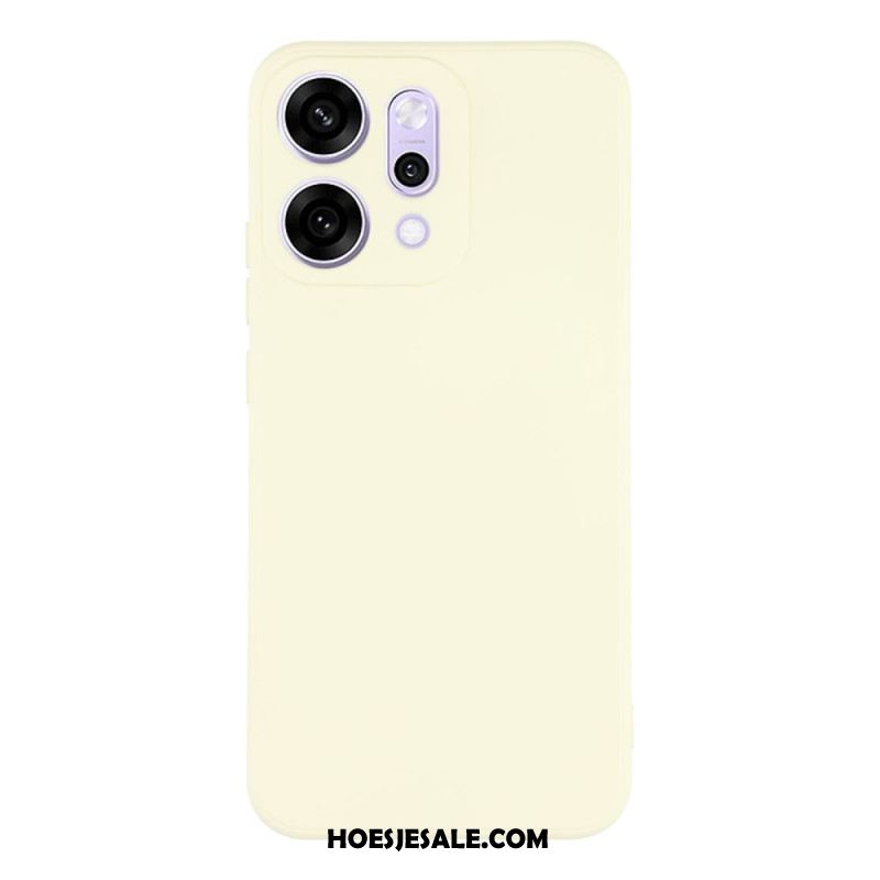 Cover Hoesje Oppo Reno 14 5g Telefoonhoesje Siliconen