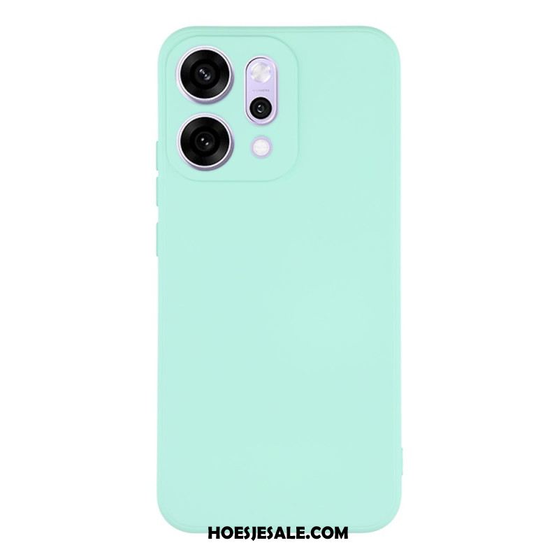 Cover Hoesje Oppo Reno 14 5g Telefoonhoesje Siliconen