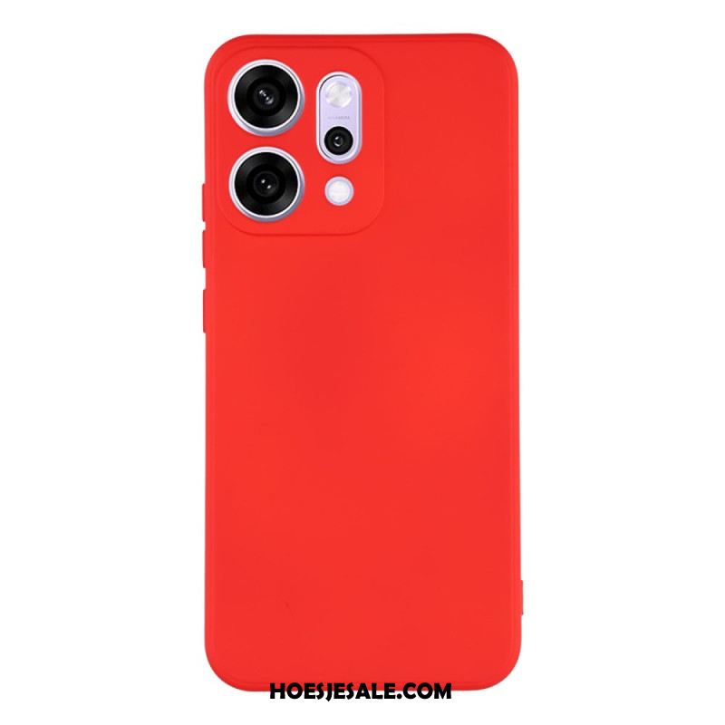 Cover Hoesje Oppo Reno 14 5g Telefoonhoesje Siliconen