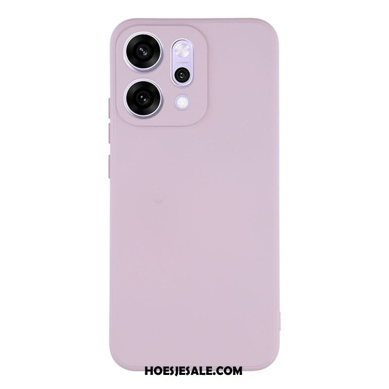 Cover Hoesje Oppo Reno 14 5g Telefoonhoesje Siliconen