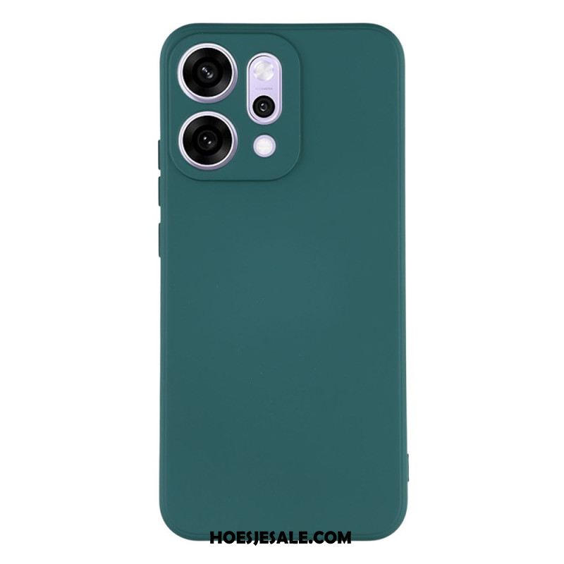 Cover Hoesje Oppo Reno 14 5g Telefoonhoesje Siliconen