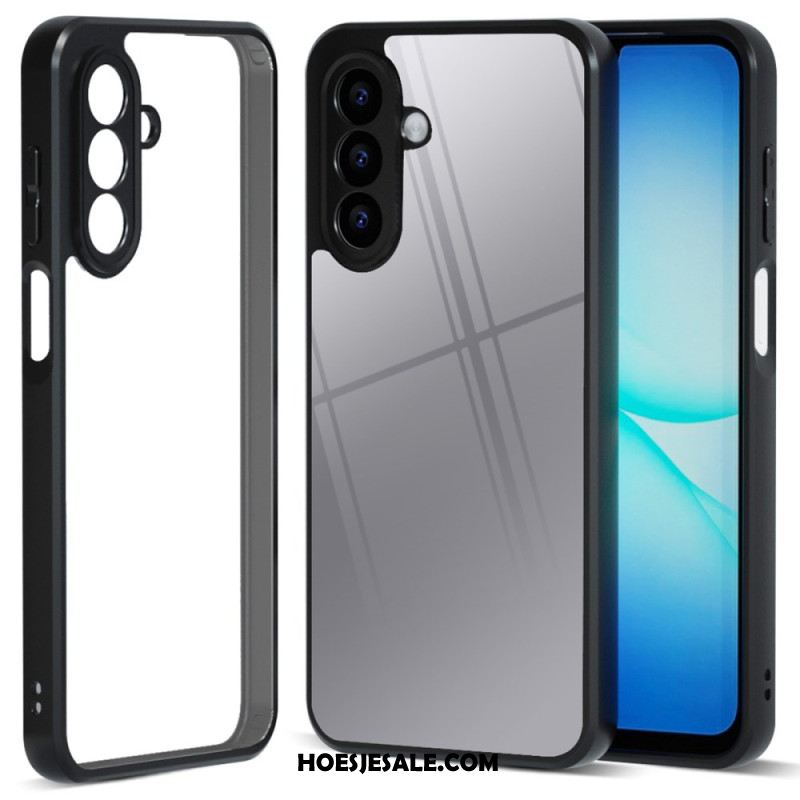 Cover Hoesje Samsung Galaxy A17 4g / 5g Telefoonhoesje Ibmrs