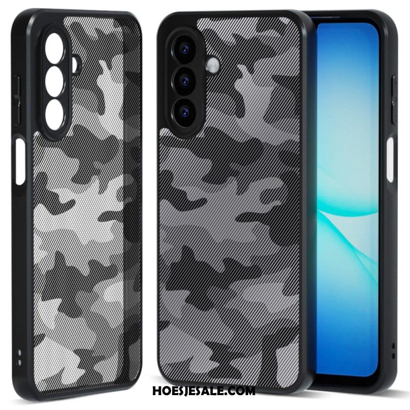 Cover Hoesje Samsung Galaxy A17 4g / 5g Telefoonhoesje Ibmrs