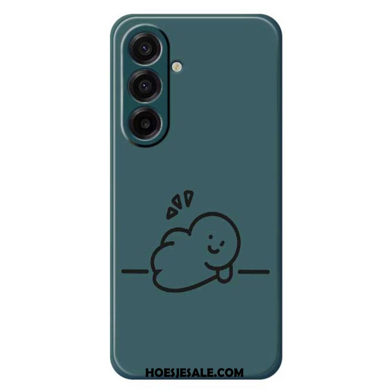Cover Hoesje Samsung Galaxy A17 4g / 5g Telefoonhoesje Leuk