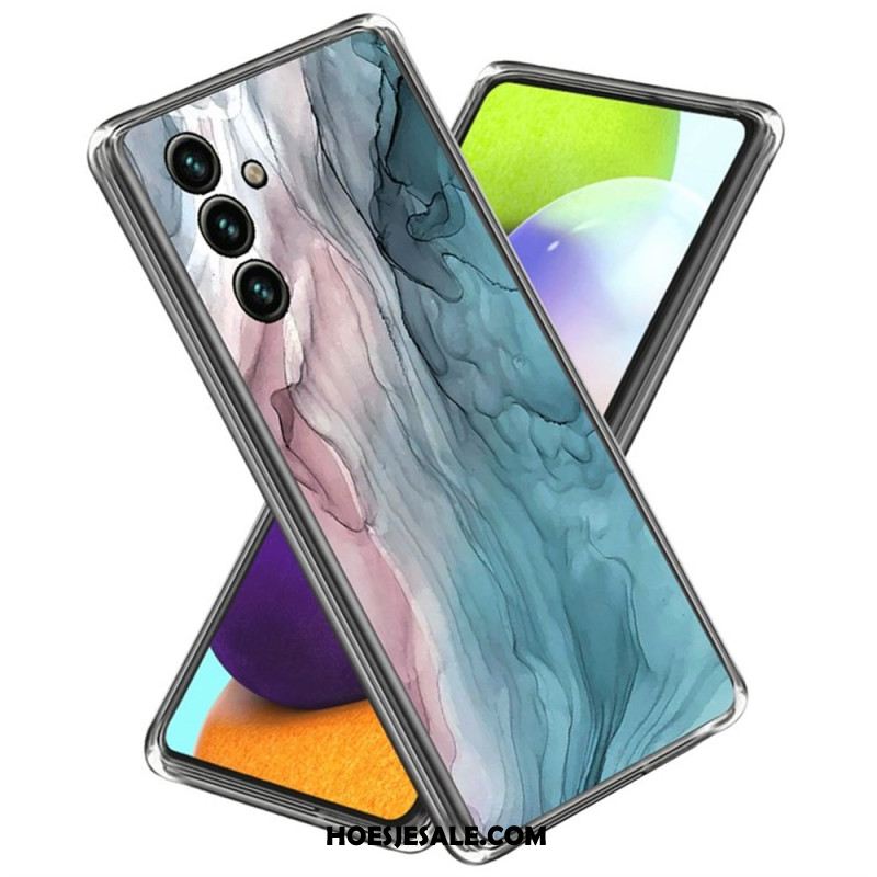 Cover Hoesje Samsung Galaxy S25 5g Telefoonhoesje Abstract Patroon