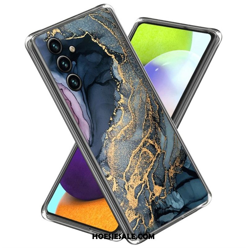 Cover Hoesje Samsung Galaxy S25 5g Telefoonhoesje Abstract Patroon