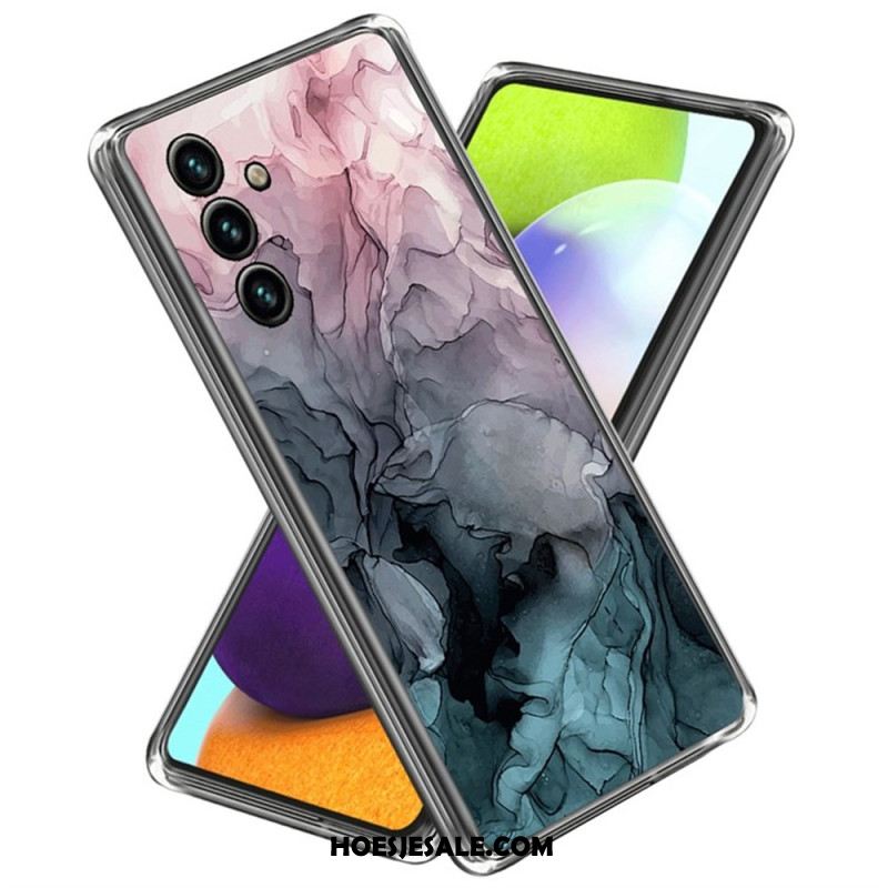 Cover Hoesje Samsung Galaxy S25 5g Telefoonhoesje Abstract Patroon