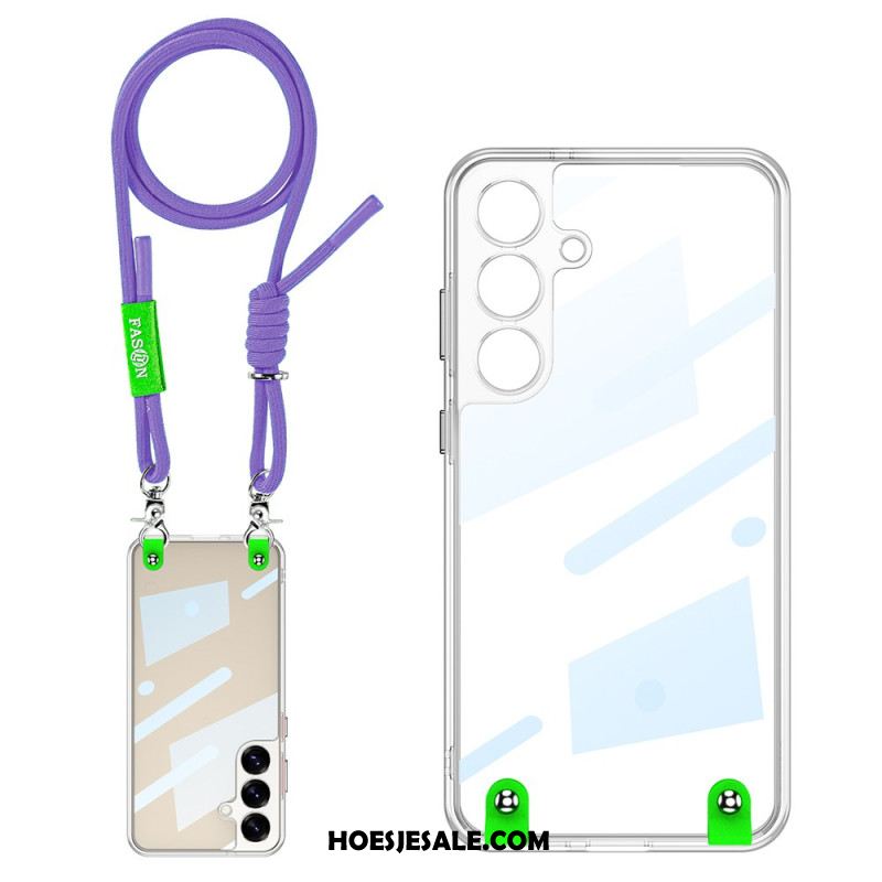 Cover Hoesje Samsung Galaxy S25 5g Telefoonhoesje Kleur