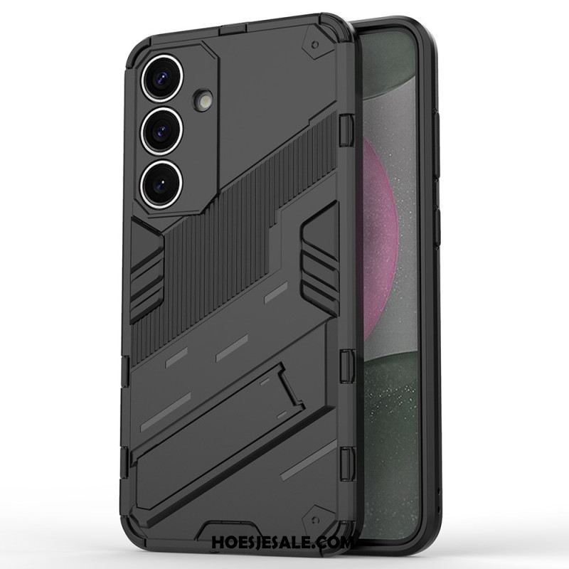 Cover Hoesje Samsung Galaxy S25 5g Telefoonhoesje Robuust Met Ingebouwde Standaard