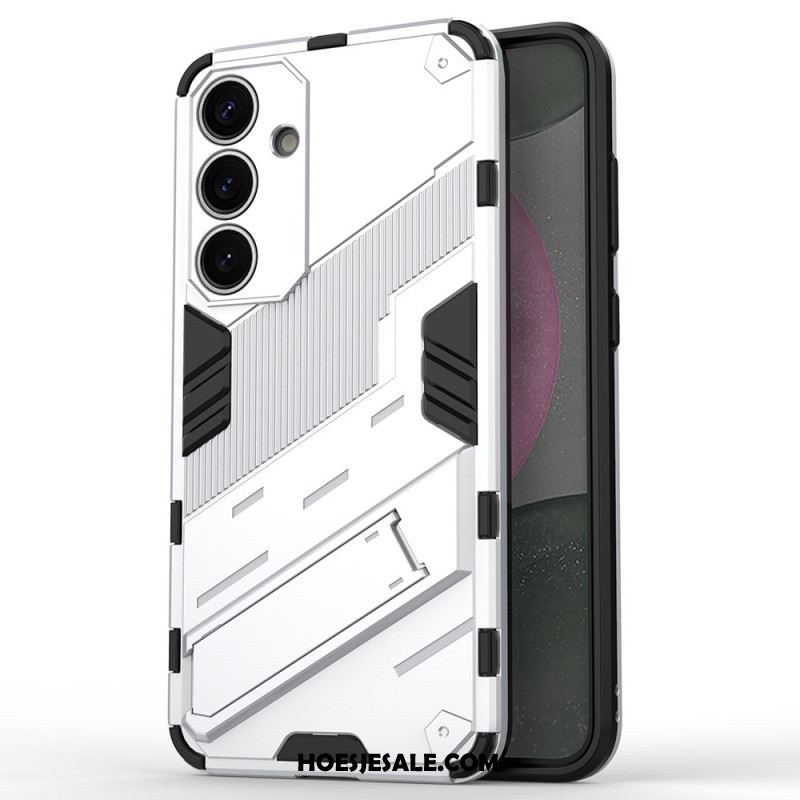 Cover Hoesje Samsung Galaxy S25 5g Telefoonhoesje Robuust Met Ingebouwde Standaard