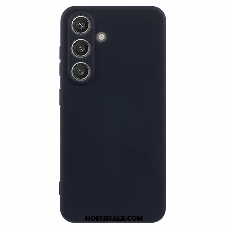 Cover Hoesje Samsung Galaxy S25 5g Telefoonhoesje Siliconen