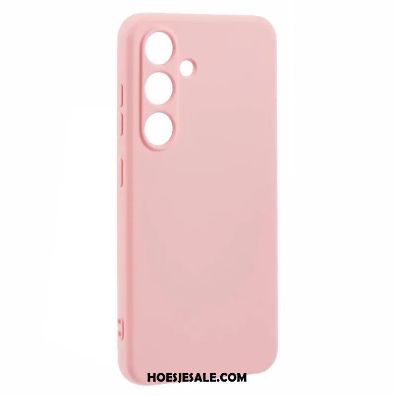 Cover Hoesje Samsung Galaxy S25 5g Telefoonhoesje Siliconen