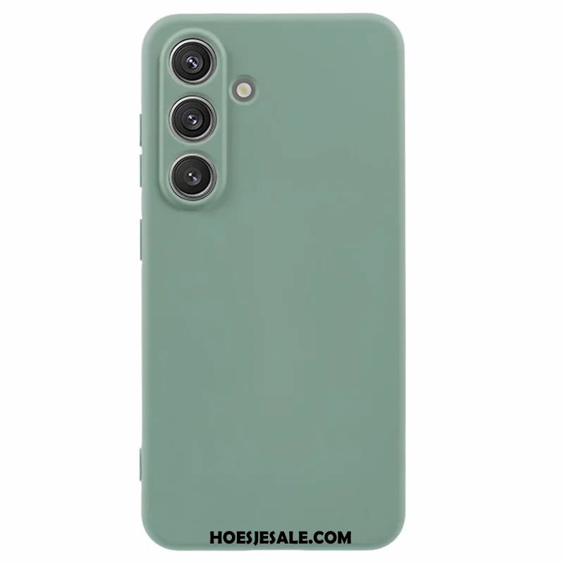 Cover Hoesje Samsung Galaxy S25 5g Telefoonhoesje Siliconen