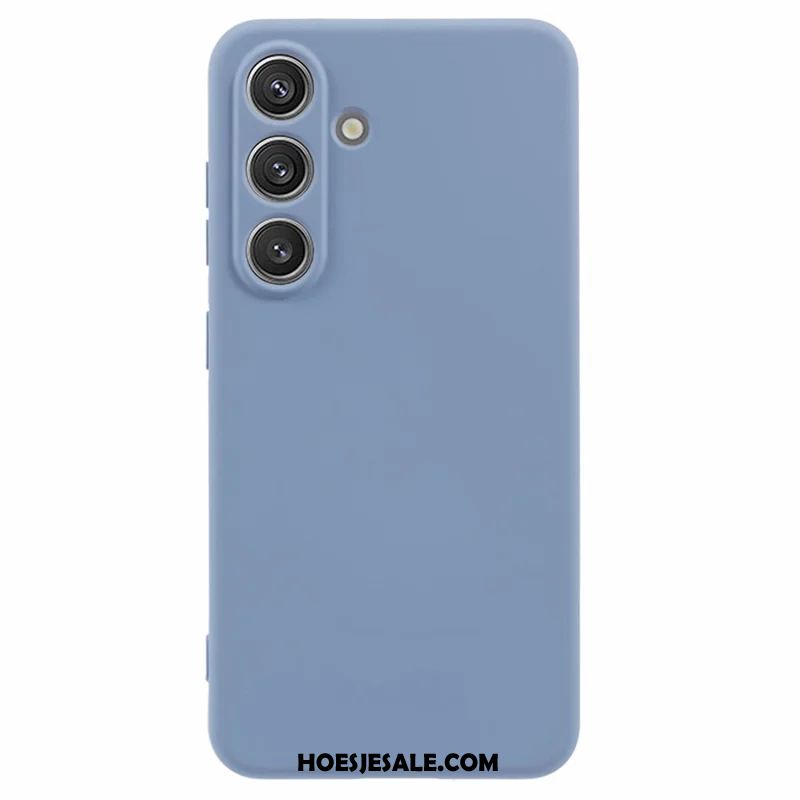 Cover Hoesje Samsung Galaxy S25 5g Telefoonhoesje Siliconen