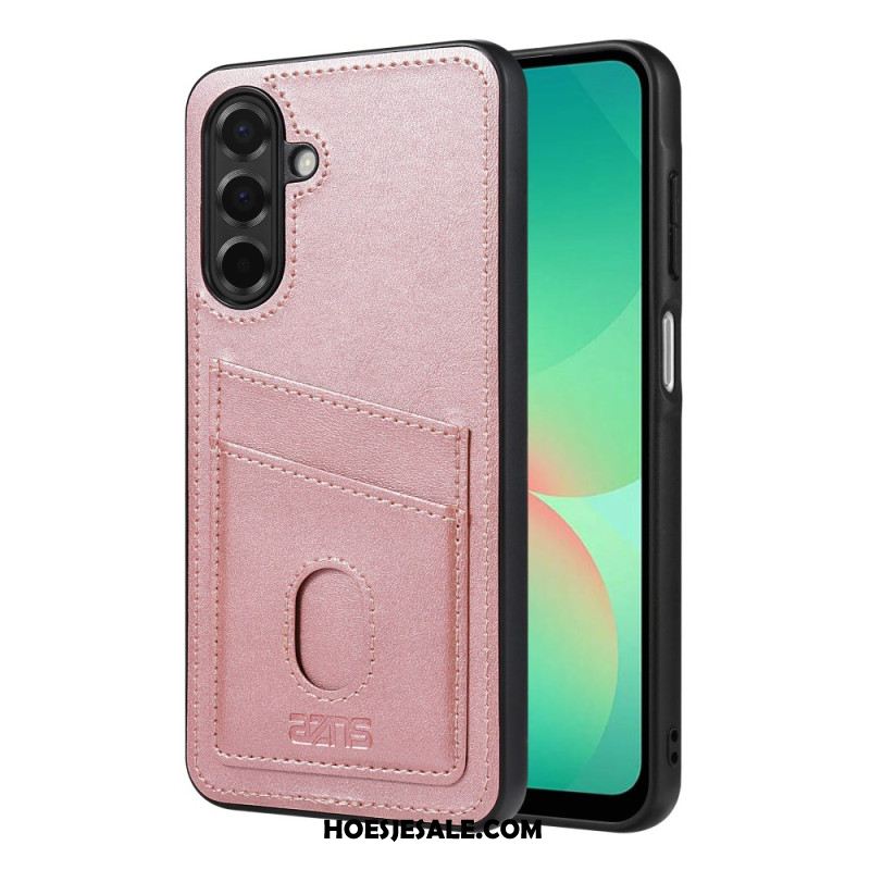 Cover Hoesje Samsung Galaxy S25 Fe Telefoonhoesje Azns Kaarthouder