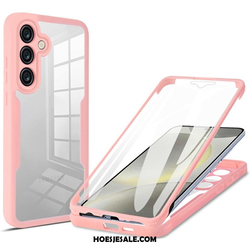 Cover Hoesje Samsung Galaxy S25 Fe Telefoonhoesje Bescherming