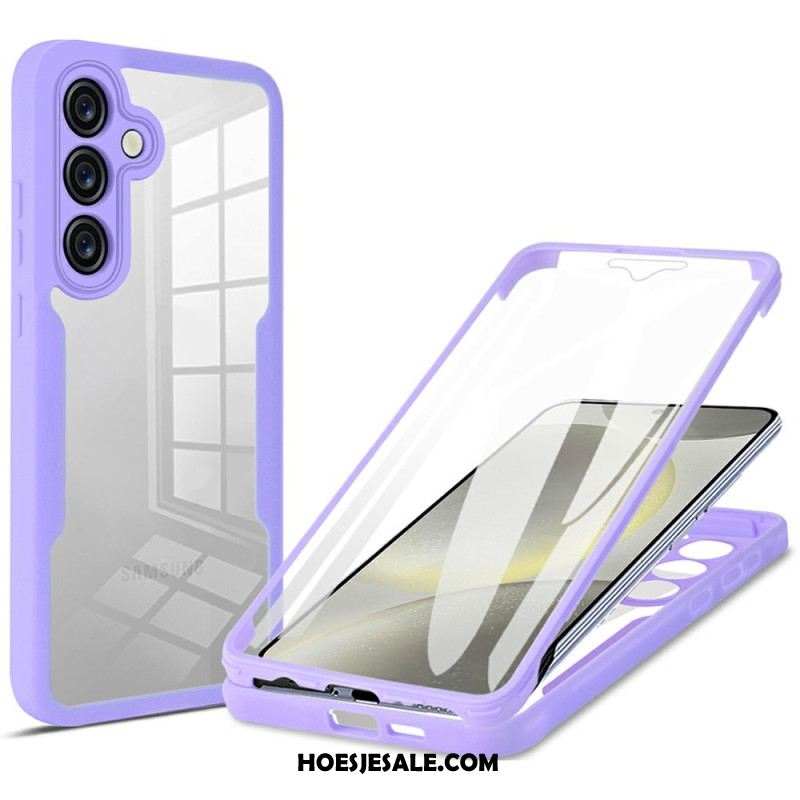 Cover Hoesje Samsung Galaxy S25 Fe Telefoonhoesje Bescherming