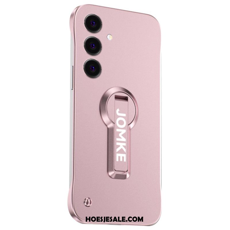 Cover Hoesje Samsung Galaxy S25 Plus 5g Telefoonhoesje Minimalistisch Ontwerp