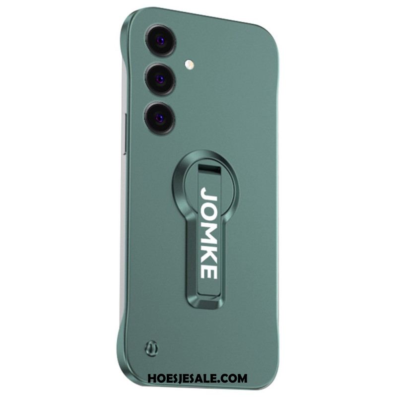 Cover Hoesje Samsung Galaxy S25 Plus 5g Telefoonhoesje Minimalistisch Ontwerp