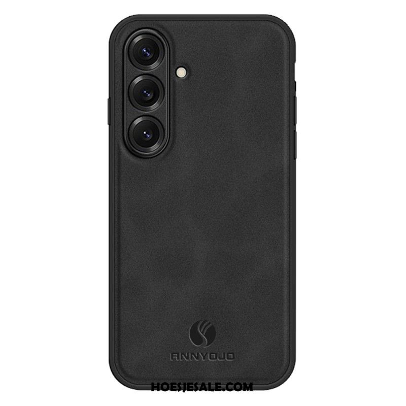 Cover Hoesje Samsung Galaxy S26 Plus Telefoonhoesje Premium Lederlook