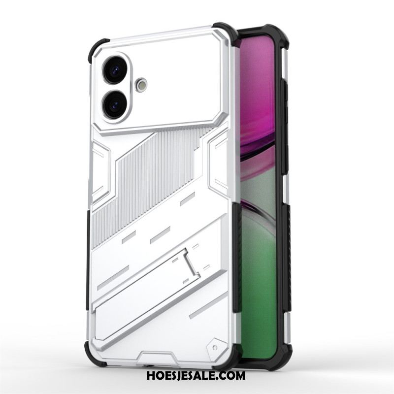 Cover Hoesje Samsung Galaxy S26 Plus Telefoonhoesje Ultrabestendig Met Standaard