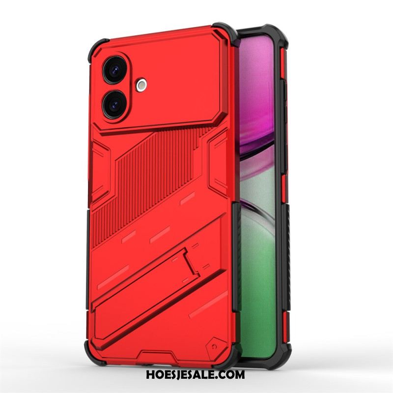 Cover Hoesje Samsung Galaxy S26 Plus Telefoonhoesje Ultrabestendig Met Standaard