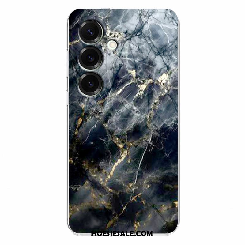 Cover Hoesje Samsung Galaxy S26 Telefoonhoesje Marmerpatroon