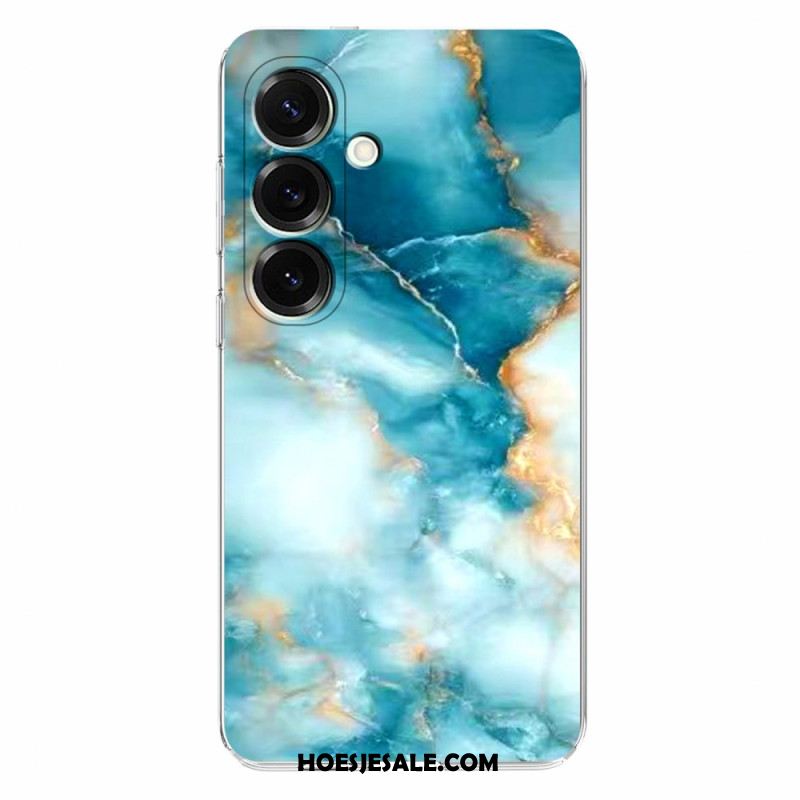 Cover Hoesje Samsung Galaxy S26 Telefoonhoesje Marmerpatroon