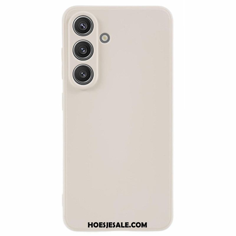 Cover Hoesje Samsung Galaxy S26 Telefoonhoesje Schokbestendig Siliconen