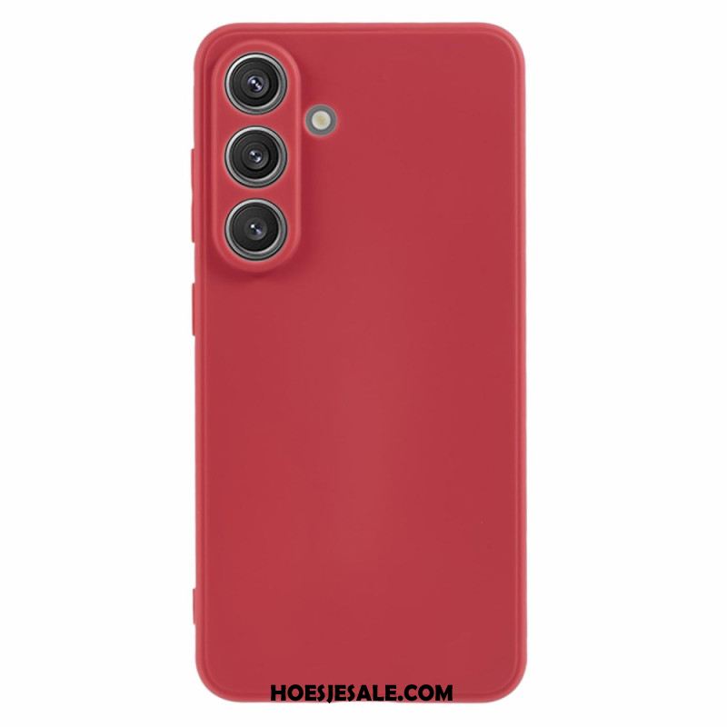 Cover Hoesje Samsung Galaxy S26 Telefoonhoesje Schokbestendig Siliconen