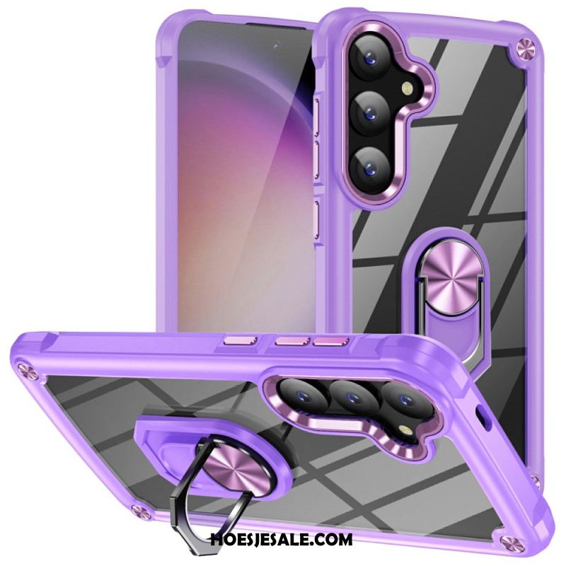 Cover Hoesje Samsung Galaxy S26 Telefoonhoesje Standaard