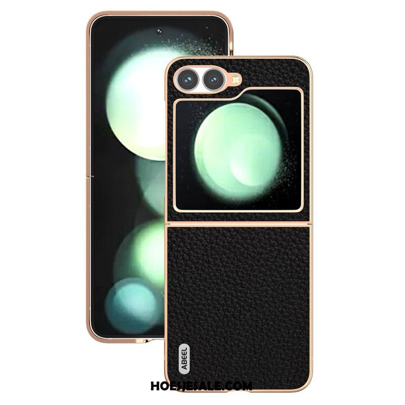 Cover Hoesje Samsung Galaxy Z Flip 7 Fe Telefoonhoesje Abeel Sterrenpatroon