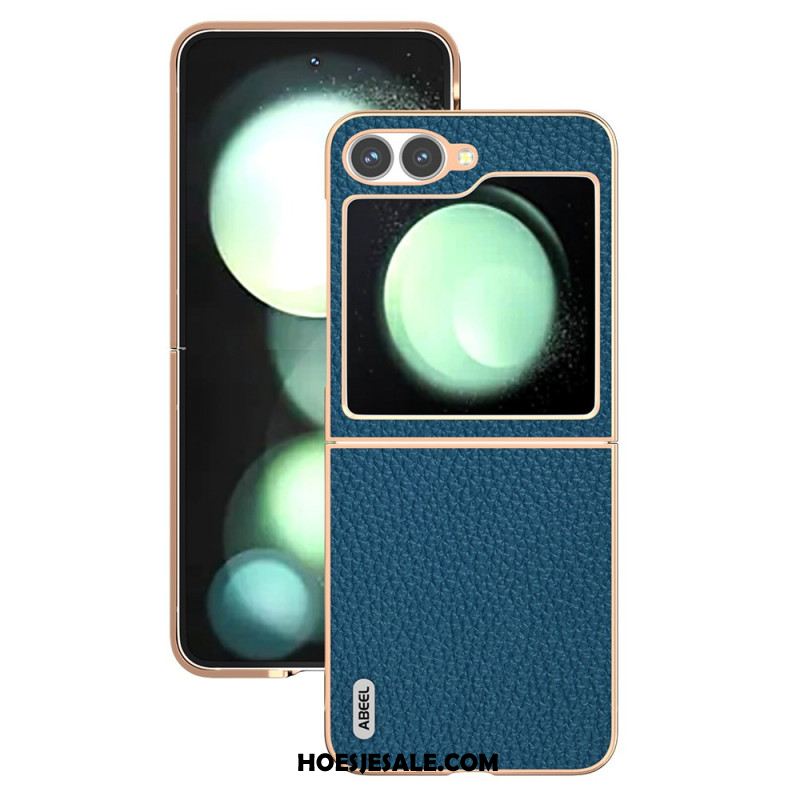 Cover Hoesje Samsung Galaxy Z Flip 7 Fe Telefoonhoesje Abeel Sterrenpatroon