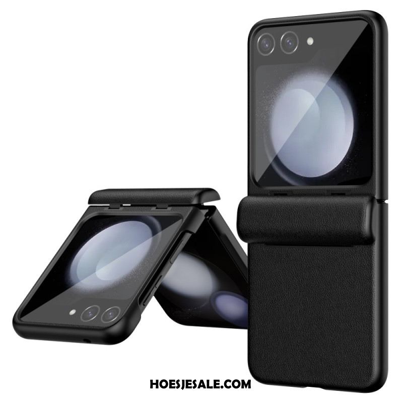 Cover Hoesje Samsung Galaxy Z Flip 7 Fe Telefoonhoesje Klassiek