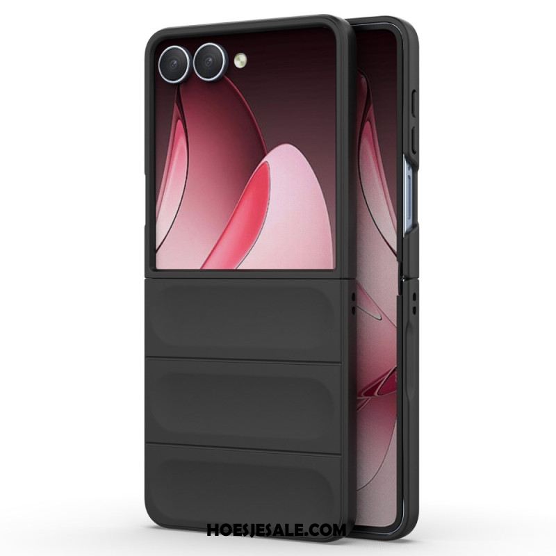 Cover Hoesje Samsung Galaxy Z Flip 7 Telefoonhoesje Antislip