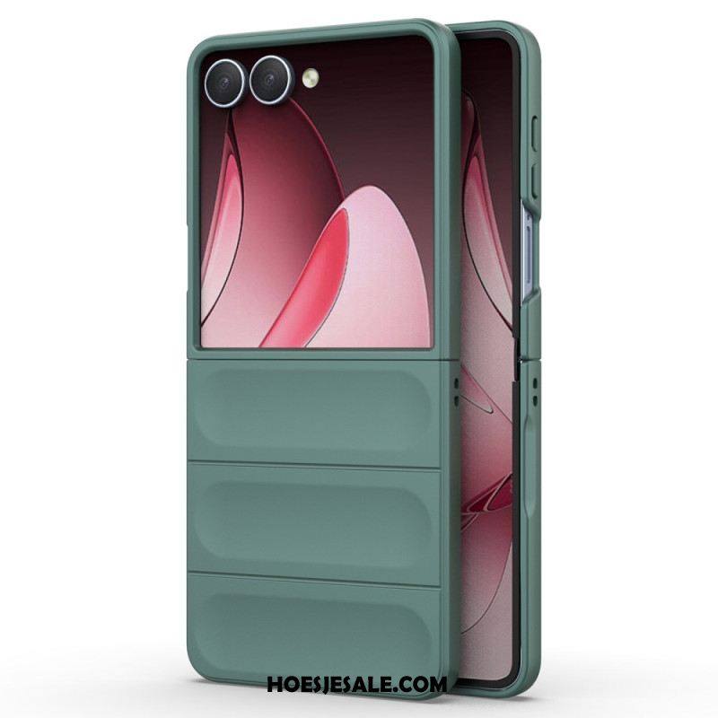 Cover Hoesje Samsung Galaxy Z Flip 7 Telefoonhoesje Antislip