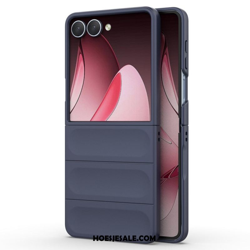 Cover Hoesje Samsung Galaxy Z Flip 7 Telefoonhoesje Antislip