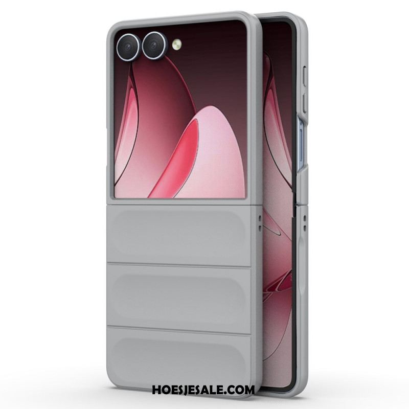 Cover Hoesje Samsung Galaxy Z Flip 7 Telefoonhoesje Antislip