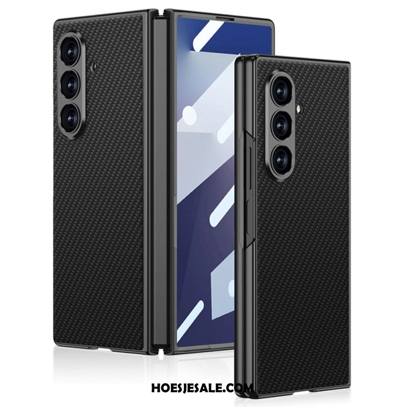 Cover Hoesje Samsung Galaxy Z Fold 7 Telefoonhoesje Gkk Kunstleer